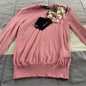 Dolce Gabbana long sleeve